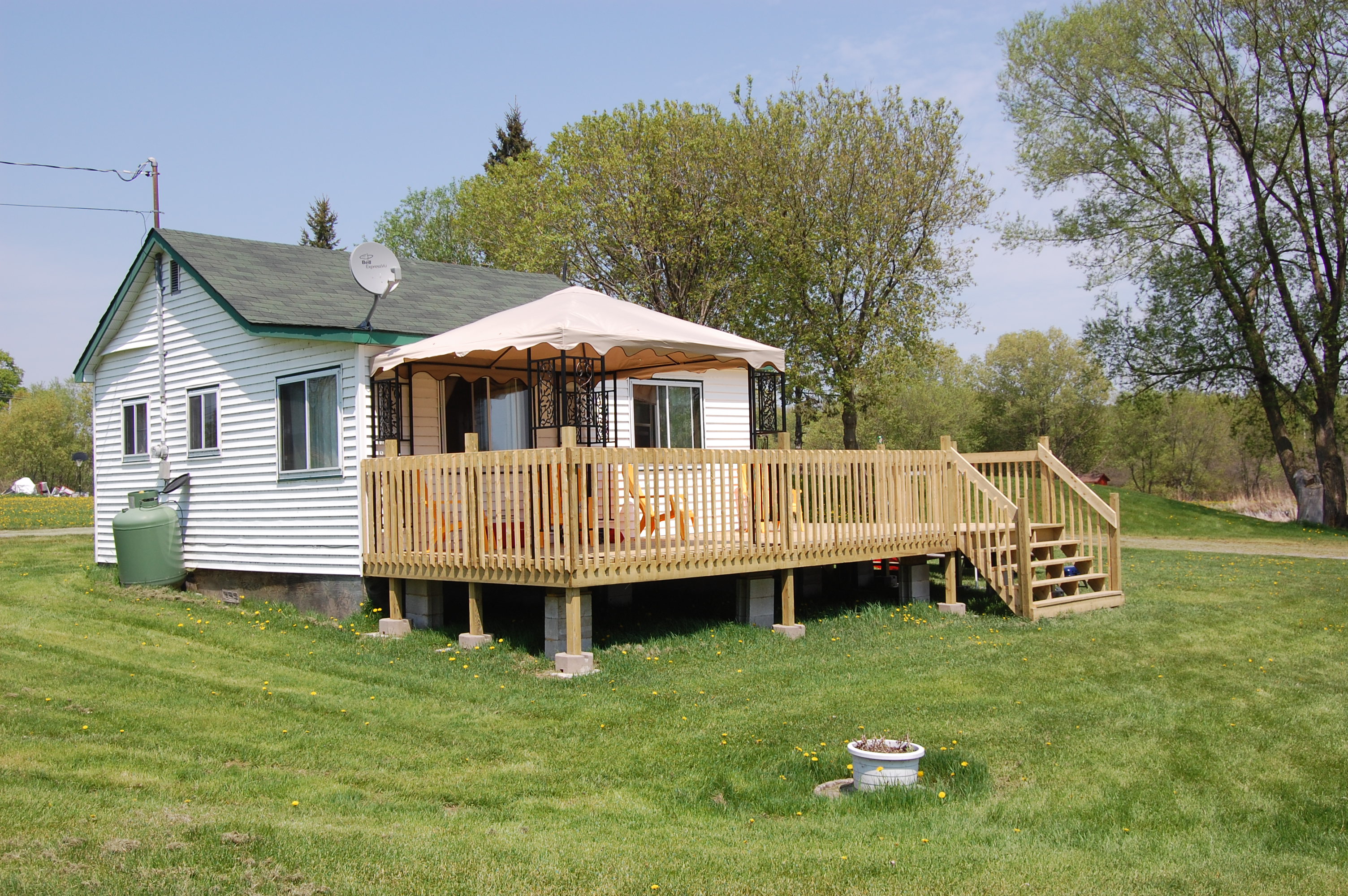 2 BEDROOM DELUXE COTTAGE
