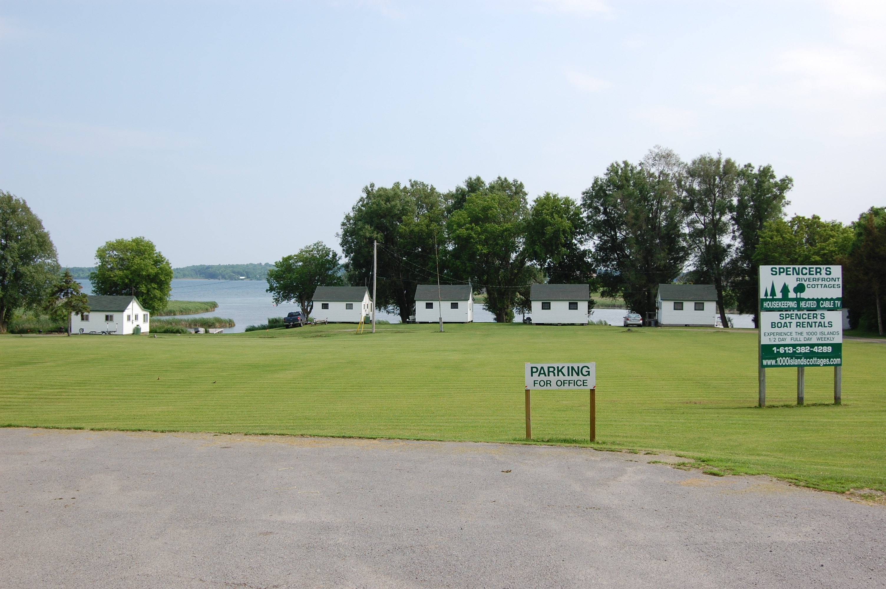 Spencer S 1000 Islands Cottages Boat Rentals 1000 Islands